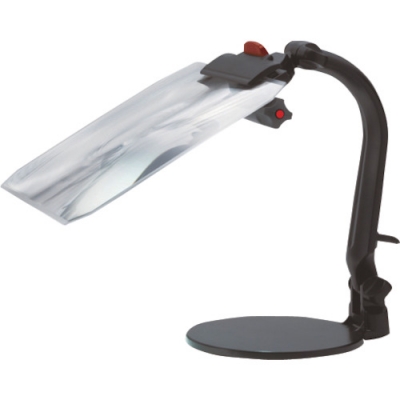 日本亚速旺 ASONE   1-2566-01 ＡＳ　スタンド型ルーペＦ角型　ＢＥＬ－Ｓ３－Ｆ