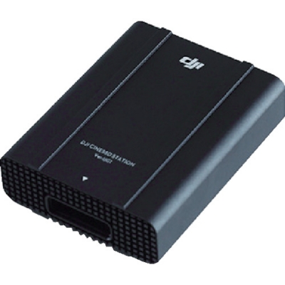 DJI JAPAN(株) D-141010 DJI Inspire2 NO.3 DJI CINESSD ステーション