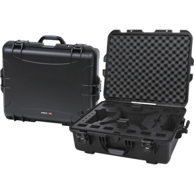 （株）タカチ電機工業 NK945B-DJI タカチ　ＤＪＩファントム専用防水キャリングケース