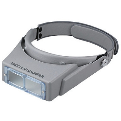 日本池田I.L.K  BM-110 池田レンズ　双眼ヘッドルーペ