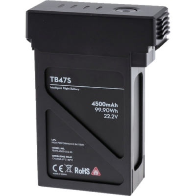 ＤＪＩ　ＪＡＰＡＮ（株） D-114687 ＤＪＩ　Ｍａｔｒｉｃｅ　６００　インテリジェントフライトバッテリー　ＴＢ４７Ｓ