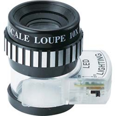 新潟精機（株） LSL-26 ＳＫ　ライトスケールルーペ