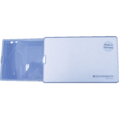 エッシェンバッハ 1521-11 エッシェンバッハ　カード型ルーペイージーポケットＳＬ