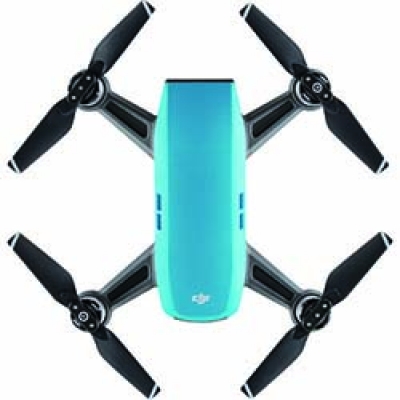 ＤＪＩ　ＪＡＰＡＮ（株） D-149603 ＤＪＩ　Ｓｐａｒｋ　Ｆｌｙ　Ｍｏｒｅ　コンボ　スカイブルー