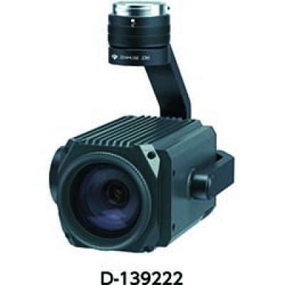 ＤＪＩ　ＪＡＰＡＮ（株） D-139222 ＤＪＩ　Ｚｅｎｍｕｓｅ　Ｚ３０　ジンバル＆光学ズームカメラユニット