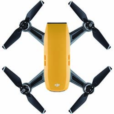 ＤＪＩ　ＪＡＰＡＮ（株） D-148347 ＤＪＩ　Ｓｐａｒｋ　サンライズイエロー