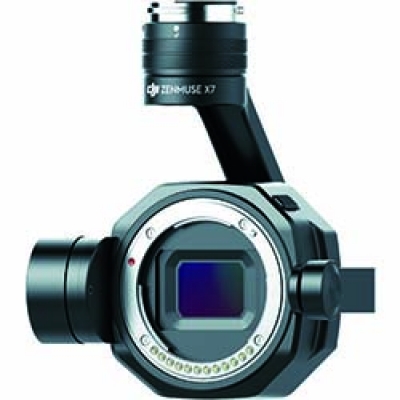 ＤＪＩ　ＪＡＰＡＮ（株） D-154713 ＤＪＩ　Ｚｅｎｍｕｓｅ　Ｘ７（レンズなし）