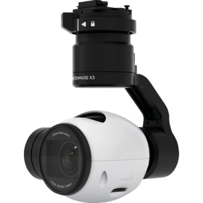 ＤＪＩ　ＪＡＰＡＮ（株） D-115370 ＤＪＩ　Ｉｎｓｐｉｒｅ１　ＮＯ．４０　ジンバル＆カメラユニット
