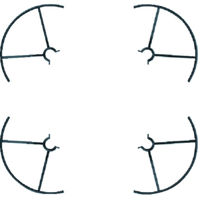 ＤＪＩ　ＪＡＰＡＮ（株） D-163586 ＤＪＩ　Ｔｅｌｌｏ　ＮＯ．３　プロペラガード