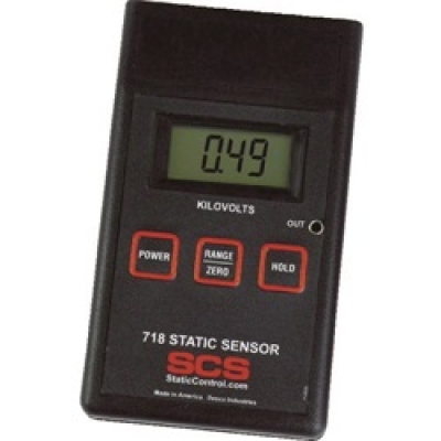 ＤＥＳＣＯ　ＪＡＰＡＮ（株） 718 ＳＣＳ　静電気センサー　７１８