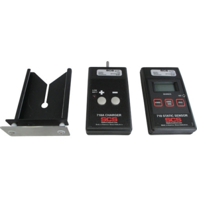 ＤＥＳＣＯ　ＪＡＰＡＮ（株） 718 KIT ＳＣＳ　静電気センサーキット（チャージャー付き）　７１８ＫＩＴ
