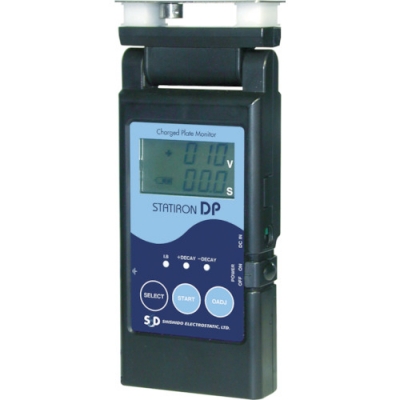 シシド静電気（株） DP シシド　ハンディタイプ　チャージドプレートモニター　スタチロンＤＰ