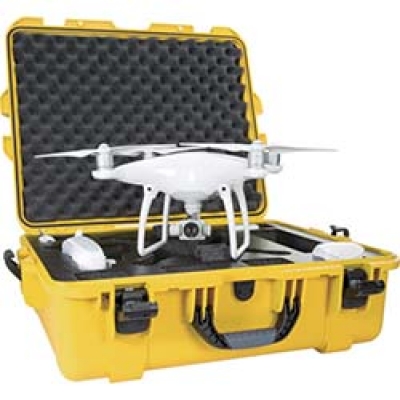(株)タカチ電機工業 NK945Y-DJI タカチ DJIファントム専用防水キャリングケース