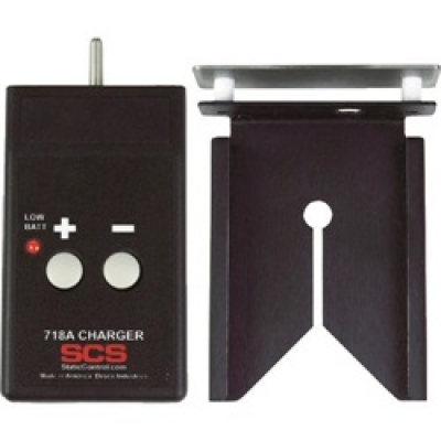 ＤＥＳＣＯ　ＪＡＰＡＮ（株） 718A ＳＣＳ　静電気センサー７１８用チャージャーセット　７１８Ａ