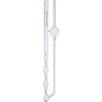 柴田科学（株） 026120-0015 ＳＩＢＡＴＡ　粘度計　逆流　１００－０．０１５