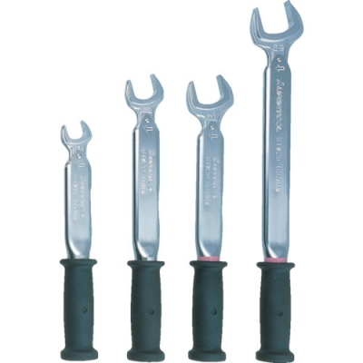 （株）スーパーツール STW17S スーパー　スーパートルクレンチ（新冷媒・新規格対応）校正証明書付六角対辺：１７