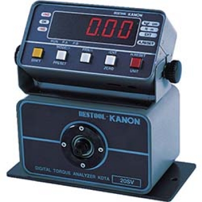 日本中村 KANON   KDTA-N2SV カノン　セパレート型デジタルトルクアナライザーＫＤＴＡ－Ｎ２ＳＶ