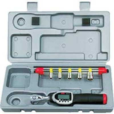 日本京都 KTC TB406WG1 ＫＴＣ　１２．７ｓｑ．ソケットレンチセット　デジラチェモデル［６点組］