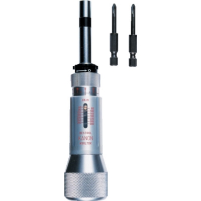 日本中村 KANON   CN120LTDK カノン　空転式トルクドライバー　ＣＮ１２０ＬＴＤＫ