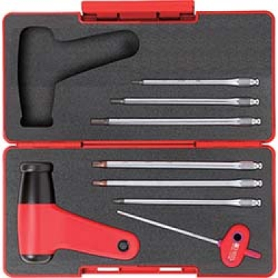 ＰＢスイスツールズ社 8325SET-A1 ＰＢスイスツールズ　８３２５ＳＥＴ－Ａ１　デジタルトルクドライバーセット（ＮＭ