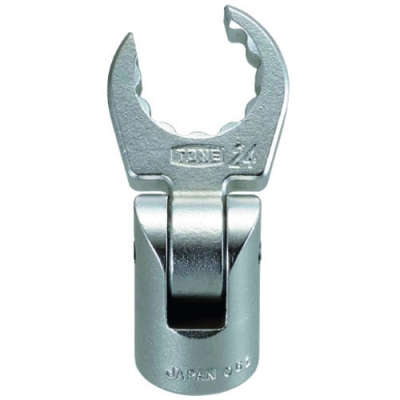 日本 TASCO ＴＡＳＣＯ TA730FF-24 タスコ　フレックスクロウフットレンチ