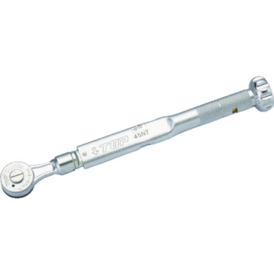 トップ工業（株） RH-45NTK ＴＯＰ　ラチェット形トルクレンチ（ケース付）