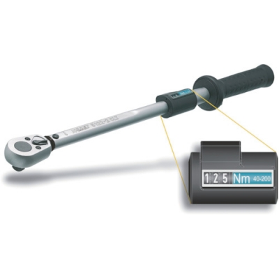 （株）東日製作所 DBE560N-S トーニチ　トルクレンチ　差込角１９．０５　全長１１０２．５ｍｍ