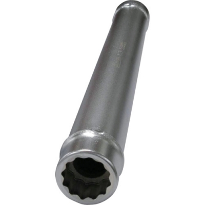 （株）ハスコー HH-419-21B ハスコー　トルクレンチ専用ロングソケット２１ｍｍ（１インチ）