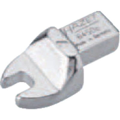 日本角田 HAZET  6450C-7 ＨＡＺＥＴ　ヘッド交換式トルクレンチ用　オープンエンドレンチインサート