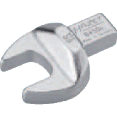 日本角田 HAZET  6450C-15 ＨＡＺＥＴ　ヘッド交換式トルクレンチ用　オープンエンドレンチインサート