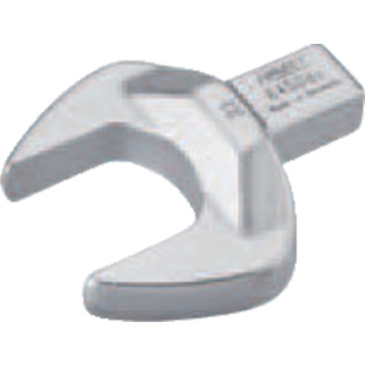 日本角田 HAZET  6450DS-32 ＨＡＺＥＴ　ヘッド交換式トルクレンチ用　オープンエンドレンチインサート強力型