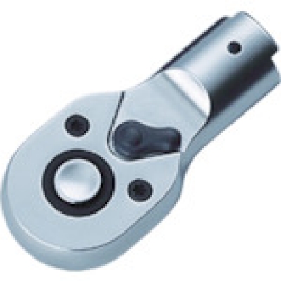 （株）スーパーツール DTRH3HBR スーパー　デジタルトルクレンチ　ラチェットタイプ用ラチェットヘッド