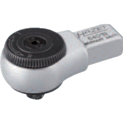 日本角田 HAZET  6401N ＨＡＺＥＴ　ヘッド交換式トルクレンチ用　ラチェットヘッド