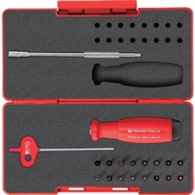 ＰＢスイスツールズ社 8320SET-B1 ＰＢスイスツールズ　８３２０ＳＥＴ－Ｂ１　デジタルトルクハンドルセット　（ＮＭ