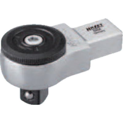 日本角田 HAZET  6450C-19 ＨＡＺＥＴ　ヘッド交換式トルクレンチ用　オープンエンドレンチインサート