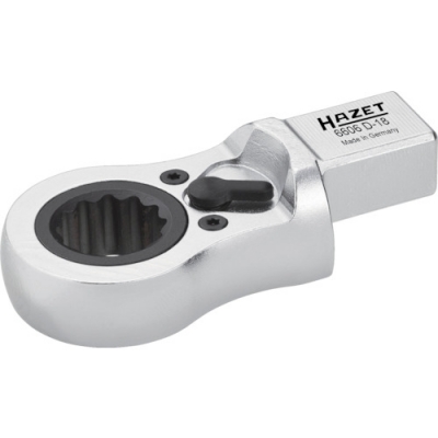 日本角田 HAZET  6630C-22 ＨＡＺＥＴ　ヘッド交換式トルクレンチ用　ボックスエンドインサート