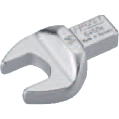 日本角田 HAZET  6450C-14 ＨＡＺＥＴ　ヘッド交換式トルクレンチ用　オープンエンドレンチインサート