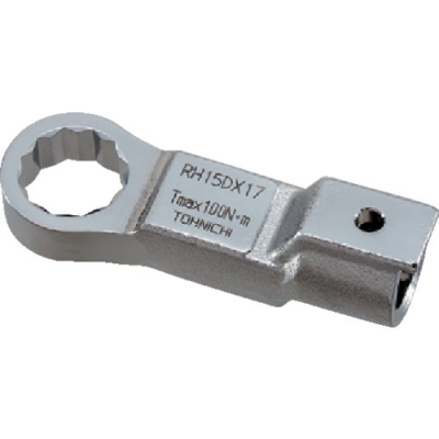 （株）東日製作所 SP420NX30 トーニチ　スパナヘッド付単能型トルクレンチ