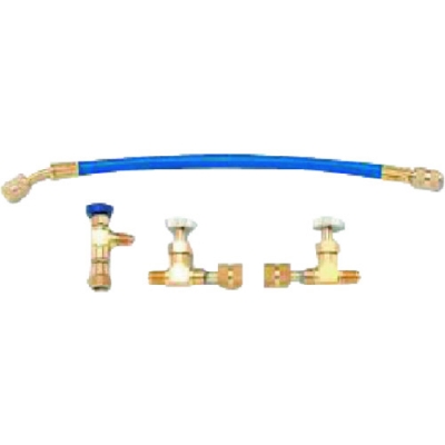 日本 TASCO ＴＡＳＣＯ TA434EK-30 タスコ　Ｒ４０４Ａ，Ｒ４０７Ｃ対応　注入工具セット