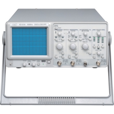 日本艾安得 AND   AD-5134 Ａ＆Ｄ　アナログ　オシロスコープ