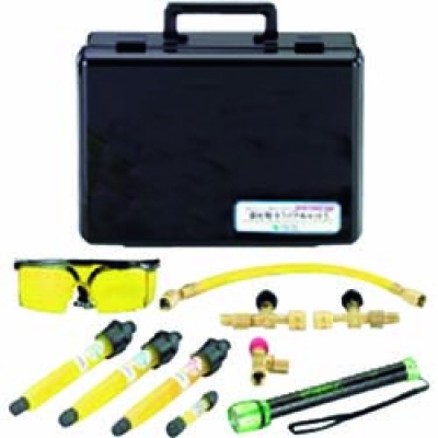 日本 TASCO ＴＡＳＣＯ TA434ES-5 タスコ　蛍光剤トライアルキット５