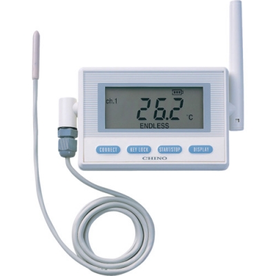 日本中山 TRUSCO  TCT-281WR ＴＲＵＳＣＯ　防滴型温度計