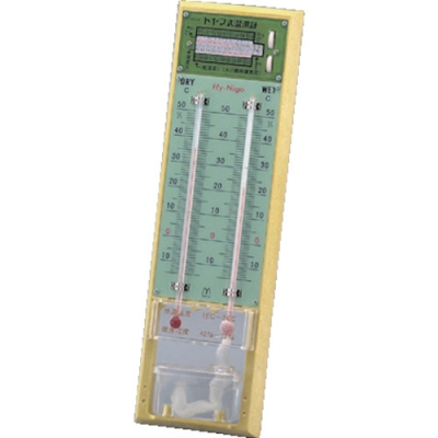 日本亚速旺 ASONE   1-627-01 ＡＳ　トヤマ式乾湿計－１０～５０℃