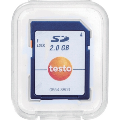 （株）テストー 0554.8803 テストー　ＳＤカード