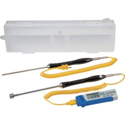 日本浅田 ASADA    MT98853 アサダ　小型デジタル温度計セット