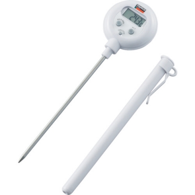 日本中山 TRUSCO  TST-9215A ＴＲＵＳＣＯ　防滴型温度計　スティックタイプ