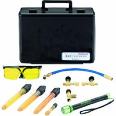 日本 TASCO ＴＡＳＣＯ TA434ES-2 タスコ　蛍光剤トライアルキット２