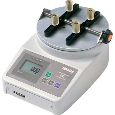 （株）イマダ DTX2-1000NC-B イマダ　スクリューキャップテスター内蔵電池仕様　　使用最大トルク１０００ＮーＣＭ