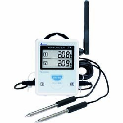 シンワ測定（株） 73442 シンワ　ワイヤレス温度計　Ａ　子機　外部アンテナ型