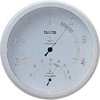 日本亚速旺 ASONE   1-5055-01 ＡＳ　温湿度計ＴＴ－４９２（ホワイト）